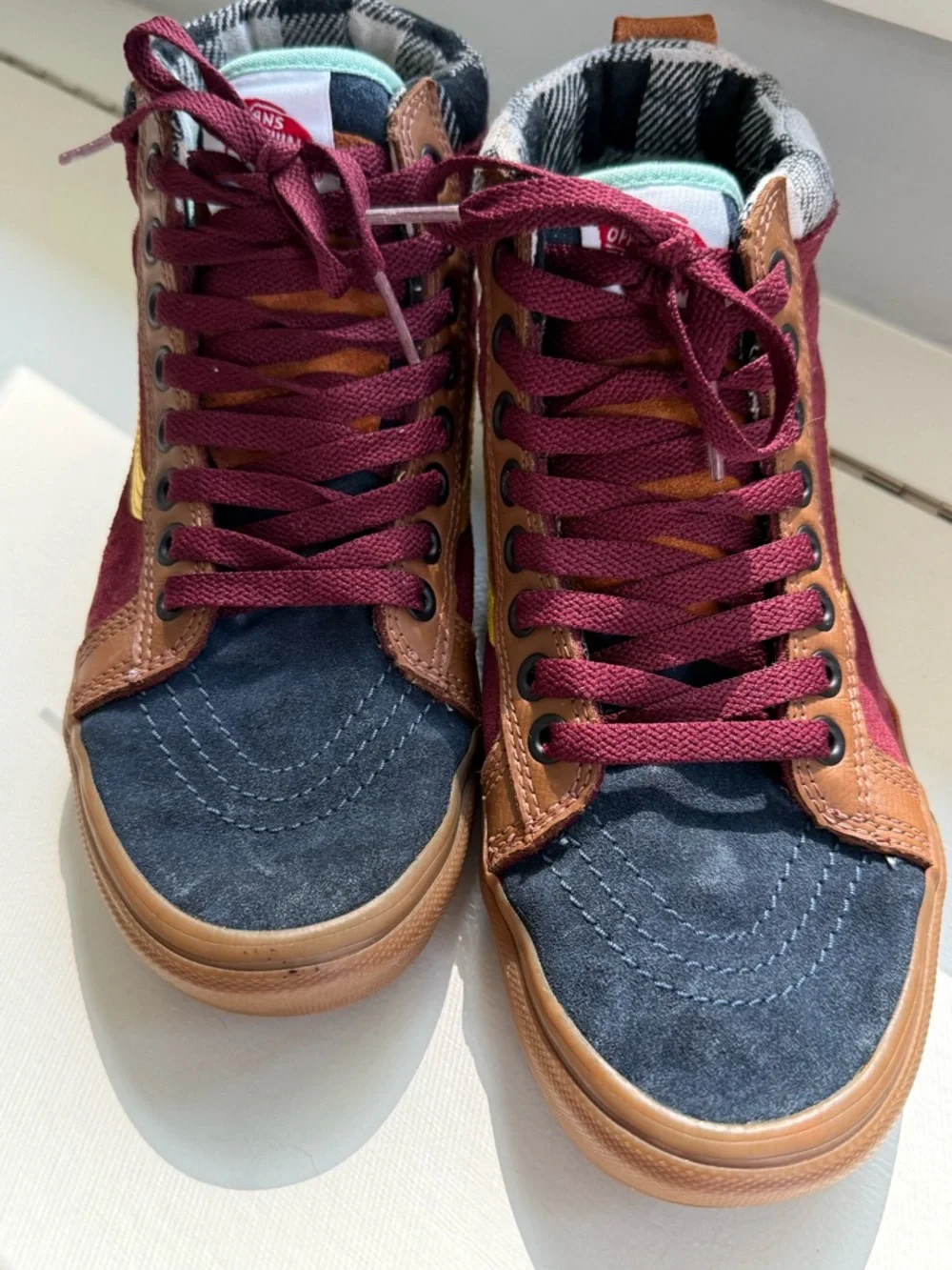 Vans Women’s Sk8-Hi MTE-1 (Mountain Edition) Size 7 EUC
